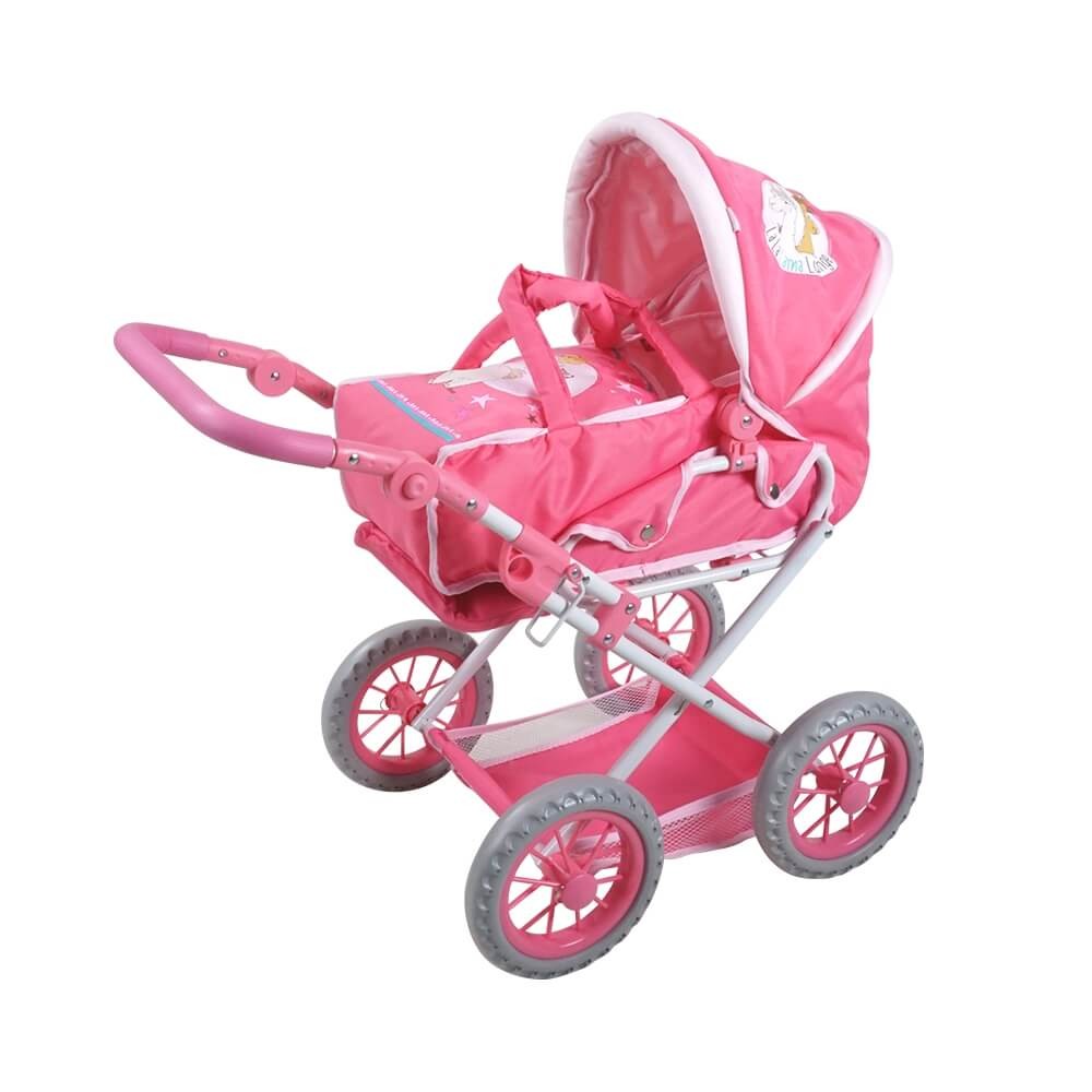 NICI La-La-Lama Lounge - Puppenwagen Ruby von knorrtoys