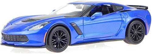 Chevrolet Corvette Z06 2015 blau Modellauto 31133 Maisto 1:24 von koenig-tom