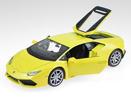 Lamborghini Huracan LP 610-4 gelb Modellauto 31509 Maisto 1:24 von koenig-tom