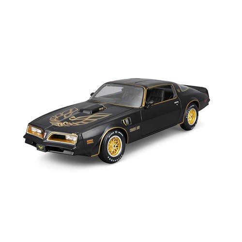 Maisto 1:18 SE 1978 Pontiac Firebird Trans Am von koenig-tom