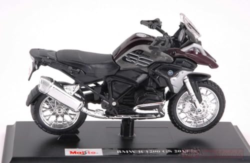 Scale Modell KOMPATIBEL MIT BMW R 1200 GS 2017 Dark Amarant RED 1:18 MAISTO MI17060R Scale Modell KOMPATIBEL MIT BMW R 1200 GS 2017 Dark Amarant RED 1:18 MAISTO MI17060R von koenig-tom