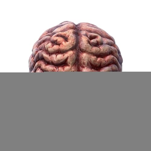 komsoup Großer Gehirn Hut | Verkleidung Hut - Realistische 3D Kostüm Accessoire Horror Cosplay Partyspaß für Damen Herren Erwachsene Geburtstage Gruselhaus Bühnenauftritt Komödie komsoup Großer Gehirn Hut | Verkleidung Hut - Realistische 3D Kostüm Accessoire Horror Cosplay Partyspaß für Damen Herren Erwachsene Geburtstage Gruselhaus Bühnenauftritt Komödie von komsoup