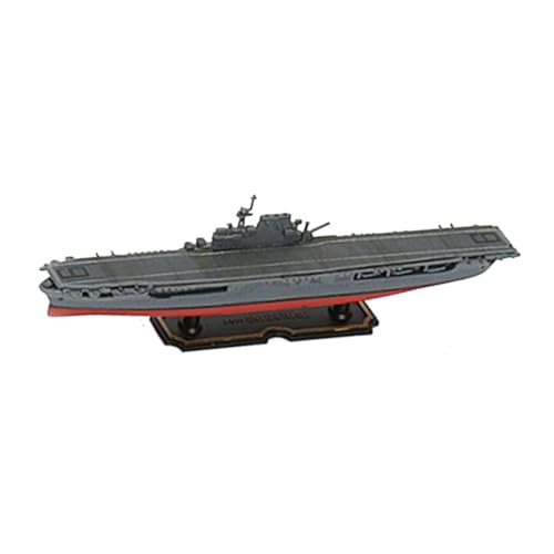 kowaku 1/2000 Kriegsschiff-Modellbausätze, DIY-Modellbau, Display-Tischdekor, pädagogisches Spielzeug, Simulationspuzzle für Geschenke, Unternehmen von kowaku