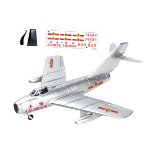 kowaku 1/48 Modell Flugzeug 3D Rätsel Sammlung Flugzeug Schreibtisch Dekor Jungen Spielzeug zusammenstellen Geburtstagsgeschenkflugzeug Modell Bildung, Style B von kowaku