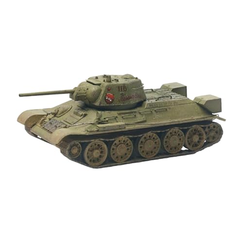 kowaku 1/72 Tankmodell -Simulation Spielzeug Bauen schnell feinmotorische Fähigkeiten gepanzert von kowaku