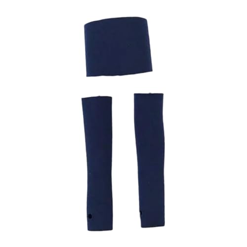 kowaku 1: 6 Skala Womans Tube Top Puppenhülse Set, weibliche Puppen Brust -Wrap für 12 '' Zoll Frau Actionfigur Fashion Doll, Blau kowaku 1: 6 Skala Womans Tube Top Puppenhülse Set, weibliche Puppen Brust -Wrap für 12 '' Zoll Frau Actionfigur Fashion Doll, Blau von kowaku