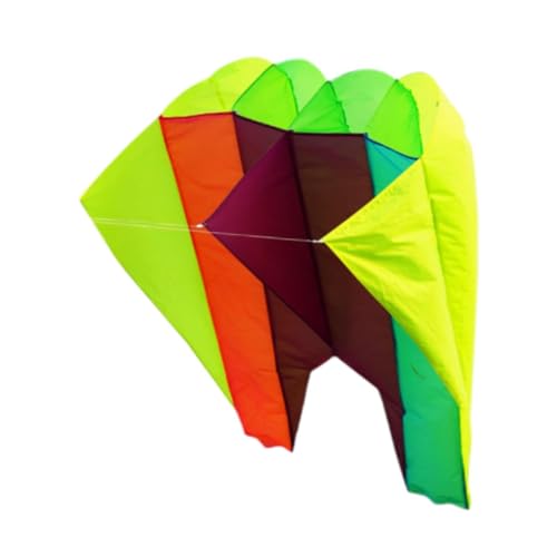 kowaku 3D Kite Large Shorts Kite Traction Kite Kinder Spielaktivität für Ausflug Hinterhof von kowaku