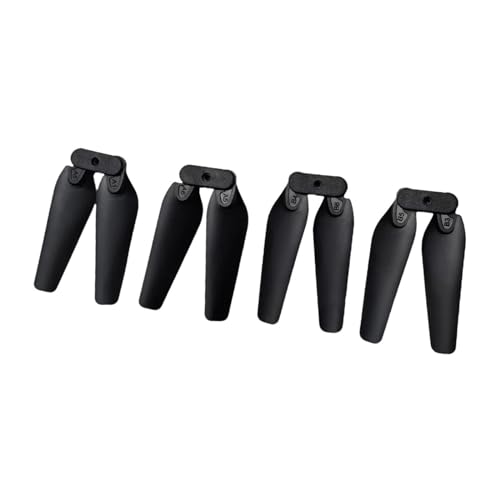 kowaku 4X Propeller Drohnenzubehör, professioneller, Faltbarer Ersatz für E58, E88, E88Pro, und Drohnen Quadcopter von kowaku