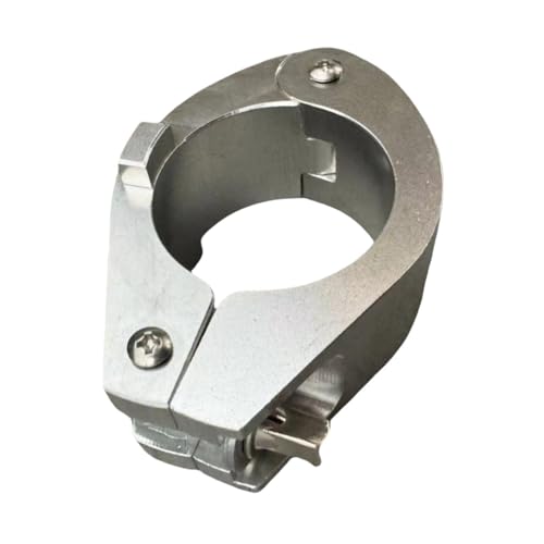 kowaku Beckenständer Memory Lock Aluminium Drum Memory Lock für Musikinstrument von kowaku