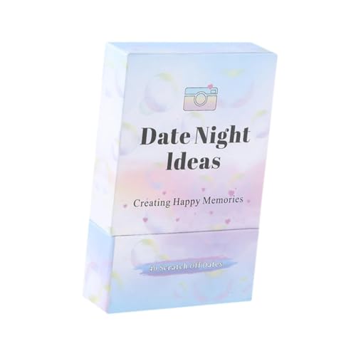 kowaku Date-Ideen für Paare, Date-Night, Verlobungs-Paarspiele, Geschenkbox für den Ehemann eines Paares von kowaku