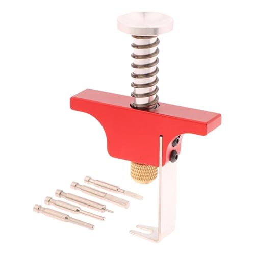 kowaku Drohnen-Propeller-Entferner, tragbar für RC-Flugzeuge mit Auswerferstiften, praktisch, zu installieren, ersetzt für Air65 Air75, Rot kowaku Drohnen-Propeller-Entferner, tragbar für RC-Flugzeuge mit Auswerferstiften, praktisch, zu installieren, ersetzt für Air65 Air75, Rot von kowaku