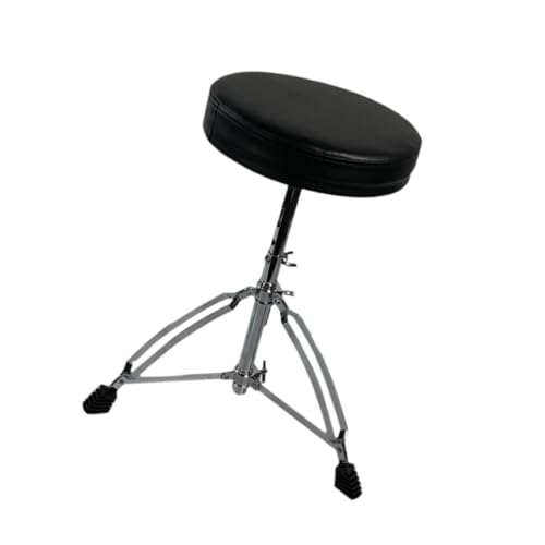 kowaku Drum Seat Hocker Heavy Duty Drum für Performer Drummer Performance von kowaku