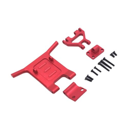 kowaku Ersatzteil für Wltoys Modell 1/12 Skala Front Stopper 144001, Rot von kowaku