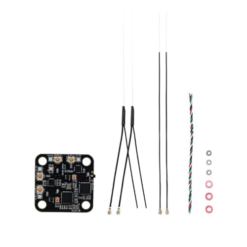 kowaku Expresslrs Nano-Empfänger 2,4 G 915 M Doppelband-Doppelkanal für FPV-Mikrodrohne kowaku Expresslrs Nano-Empfänger 2,4 G 915 M Doppelband-Doppelkanal für FPV-Mikrodrohne von kowaku