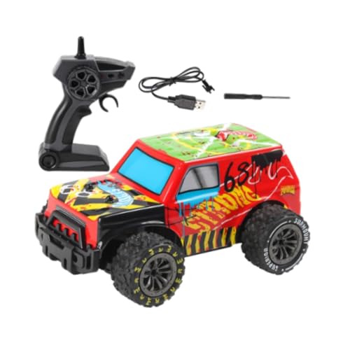 kowaku Ferngesteuertes Auto, Simuliertes Kletterauto, Schraubendreher, 4WD, Ferngesteuertes Fahrzeug, Spielzeug, Hobby-Spielzeug, Hobby, RC-Truck, RC-Auto, von kowaku