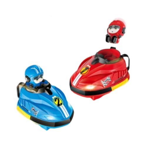 kowaku Ferngesteuertes Auto für Jungen, Rennauto-Spielzeug, Kinder-Spielzeug, auswerfendes RC-Rennauto für Teenager ab 6 Jahren, Jungen und Mädchen von kowaku