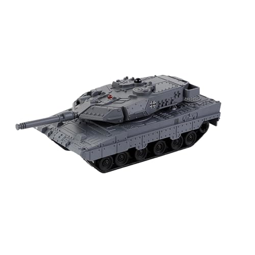 kowaku Hochwertiges RC Panzermodell für Kinder Und Erwachsene, Blau von kowaku