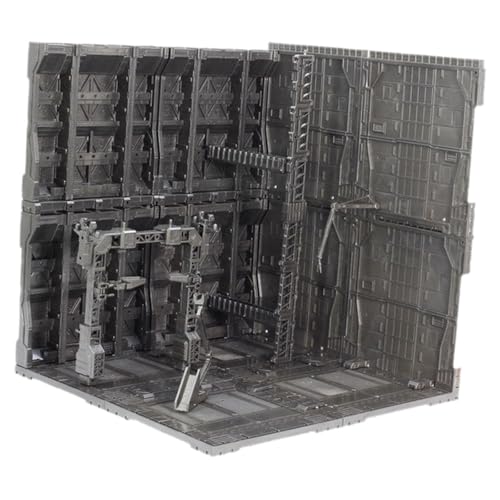 kowaku Ineinander greifender Basis-Ausstellungsstand für Actionfiguren für Modell-Mobile, Kinderspielzeug, mobiles Lagerregal, Modell-Basisständer, Style D kowaku Ineinander greifender Basis-Ausstellungsstand für Actionfiguren für Modell-Mobile, Kinderspielzeug, mobiles Lagerregal, Modell-Basisständer, Style D von kowaku