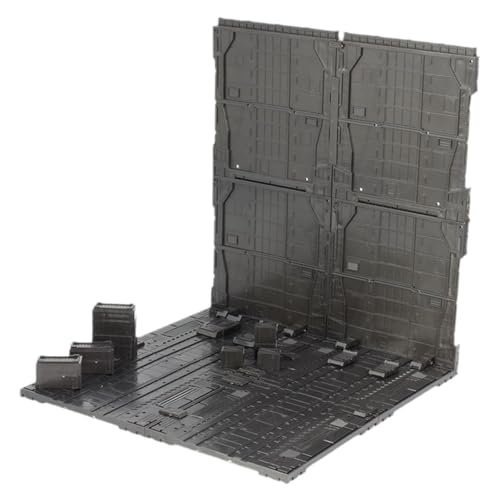 kowaku Ineinander greifender Basis-Ausstellungsstand für Actionfiguren für Modell-Mobile, Kinderspielzeug, mobiles Lagerregal, Modell-Basisständer, Style I kowaku Ineinander greifender Basis-Ausstellungsstand für Actionfiguren für Modell-Mobile, Kinderspielzeug, mobiles Lagerregal, Modell-Basisständer, Style I von kowaku