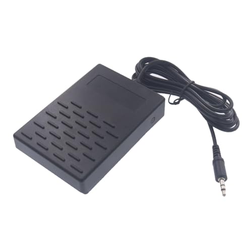 kowaku Piano Sustain Pedal Mehrzweck 3,5 Mm Stecker für Elektronische Keyboard Performance von kowaku