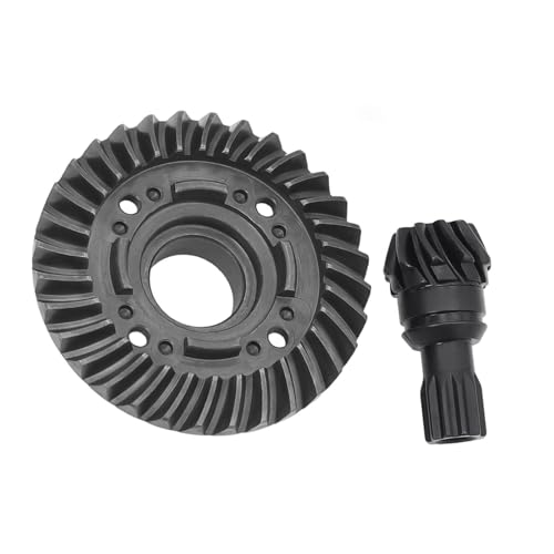 kowaku Premium Metall Differential Set für RC Fahrzeuge, Ersatzteile Inklusive, Hinterrad-Getriebesatz von kowaku