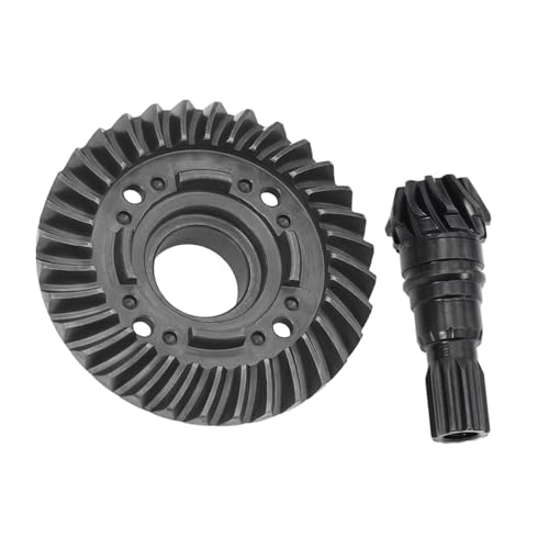 kowaku Premium Metall Differential Set für RC Fahrzeuge, Ersatzteile Inklusive, Vorderrad-Getriebesatz von kowaku