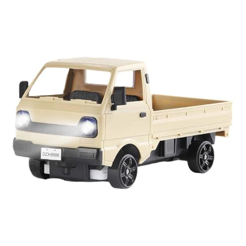 kowaku RC-Auto, ferngesteuertes Fahrzeug im Maßstab 1/16, Modellfahrzeug, ferngesteuertes Auto für Kinder, Gelb kowaku RC-Auto, ferngesteuertes Fahrzeug im Maßstab 1/16, Modellfahrzeug, ferngesteuertes Auto für Kinder, Gelb von kowaku