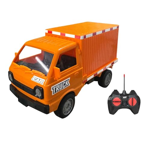 kowaku RC-Auto 1/16 Ferngesteuertes Fahrzeug, RC-Auto, Hochgeschwindigkeits-Modellfahrzeug für Kinder, Orange kowaku RC-Auto 1/16 Ferngesteuertes Fahrzeug, RC-Auto, Hochgeschwindigkeits-Modellfahrzeug für Kinder, Orange von kowaku