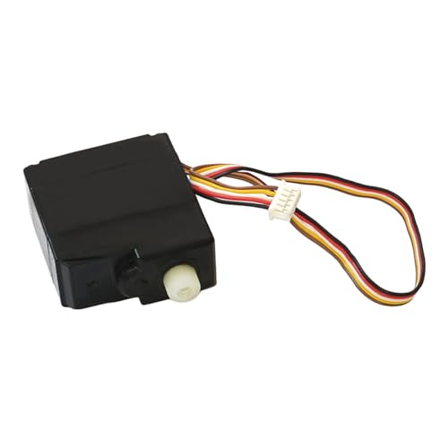 kowaku RC Auto Servo Fernbedienung Auto Servo 1/16 Ersatzteile für 16101 16102 von kowaku