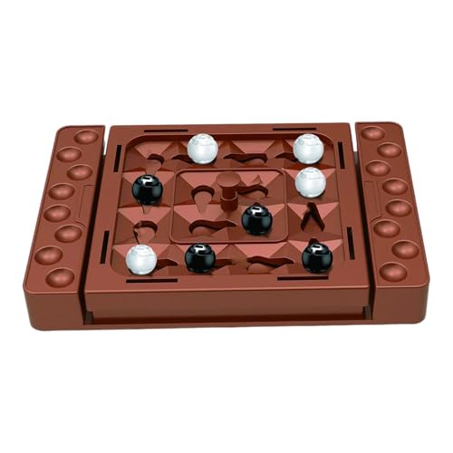 kowaku Schach Logical Game Strategy Board Game Automatisches Brettspiel für Heimfeiertagsfeiern Versammlungen von kowaku