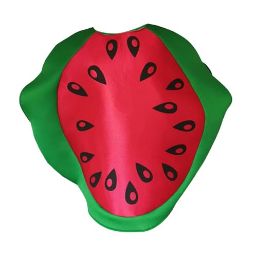 kowaku Wassermelonen-Kostüm, Cartoon-Obst-Kostüm für Erwachsene, für Maskerade, Bühnenauftritt von kowaku