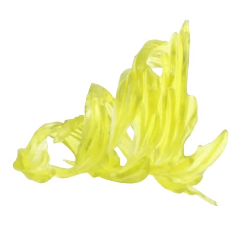kowaku Wirbelwind Actionfiguren Fantastische Dekoration für Liebhaber Und Enthusiasten, Gelb von kowaku
