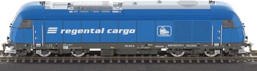 32070 Diesellok ER20 - Herkules- Pressnitztalbahn von kuehn-modell