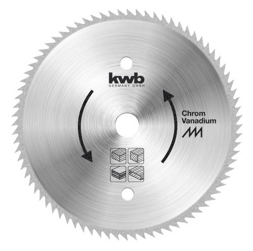 Kwb 587411 Kreissägeblatt 200 x 30mm 1St. von kwb