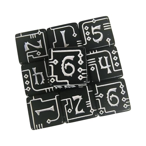 Clear Engineered Muster Dices Mit Polierten Portables Reise Für Strategiespiele Und Übung Mehrzweckunterricht Clear Engineered Muster Dices Mit Polierten Portables Reise Für Strategiespiele Und Übung Mehrzweckunterricht von kwoifioy