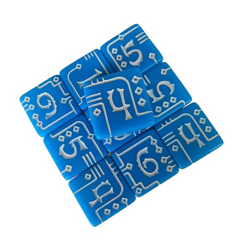 Clear Engineered Muster Dices Mit Polierten Portables Reise Für Strategiespiele Und Übung Mehrzweckunterricht Clear Engineered Muster Dices Mit Polierten Portables Reise Für Strategiespiele Und Übung Mehrzweckunterricht von kwoifioy
