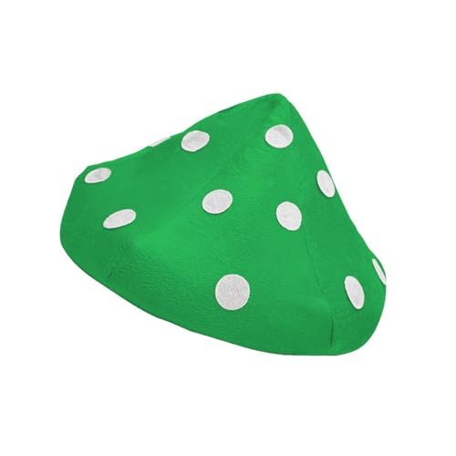 kwoifioy Adorkable Mushroom Lustige Kopfbedeckung Für Themenpartys Foto Requisiten Carnivals Cosplay Halloween Pilz Cosplay Cartoon Hüte Für Erwachsene kwoifioy Adorkable Mushroom Lustige Kopfbedeckung Für Themenpartys Foto Requisiten Carnivals Cosplay Halloween Pilz Cosplay Cartoon Hüte Für Erwachsene von kwoifioy