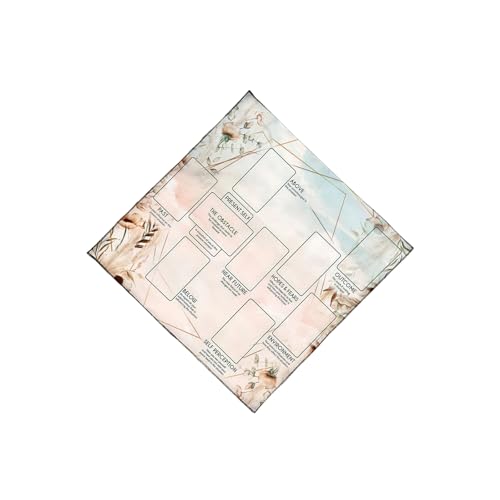kwoifioy Astrologie Tarot Tischdecke Wahrsagungskarten Stoff Lesen Deck Wandteppich Wandhänge Altäre Tarotkarten Karten Tuch kwoifioy Astrologie Tarot Tischdecke Wahrsagungskarten Stoff Lesen Deck Wandteppich Wandhänge Altäre Tarotkarten Karten Tuch von kwoifioy