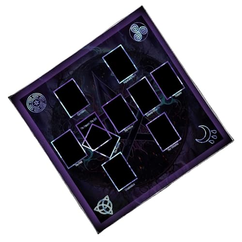 kwoifioy Readingkarte Astrologys Tischdecke Tarots Gottesdienste Tischdecke Altars Stoff Gottesbrettspielzubehör Lesekarte Tarots Tischdecke Spirituelle Decktuch kwoifioy Readingkarte Astrologys Tischdecke Tarots Gottesdienste Tischdecke Altars Stoff Gottesbrettspielzubehör Lesekarte Tarots Tischdecke Spirituelle Decktuch von kwoifioy