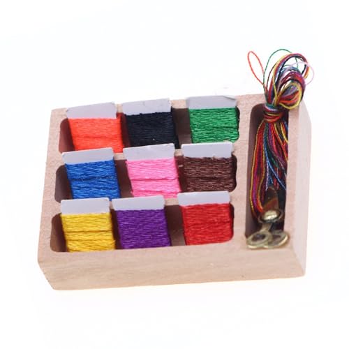 kwoifioy Retro Rechteck Faden Organisatoren Winzige Möbel Mit Funktionalem Design Für Puppenhäuser Zeigen Antike Puppenhäuser Nähenorganisator kwoifioy Retro Rechteck Faden Organisatoren Winzige Möbel Mit Funktionalem Design Für Puppenhäuser Zeigen Antike Puppenhäuser Nähenorganisator von kwoifioy