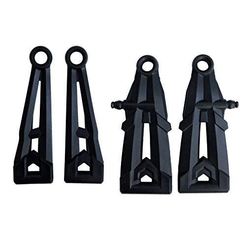 lahomia RC Car Front Arm DIY Ersatzteile für Xinlehong 9125 Q901 / Q902 / Q903 ACCS von lahomia