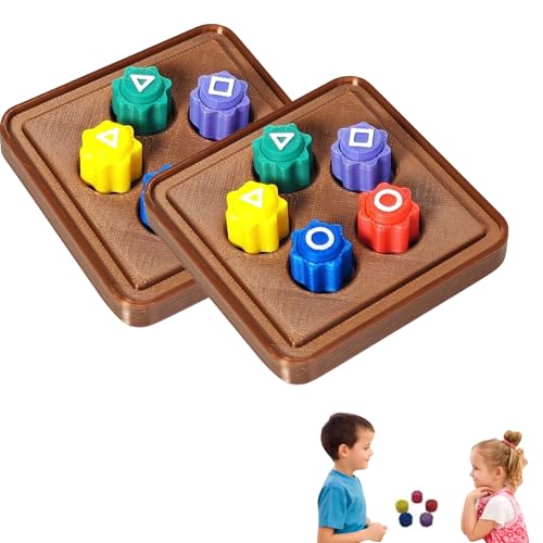 2er-Pack traditionelle koreanische Spiele, traditionelle koreanische Gonggi-Spiele, traditionelles koreanisches Spieleset, traditionelle koreanische Spiele, Gonggi Jack Stone Pebbles Set, Spiele für von langyoujia