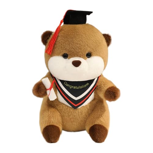 laxreheye Abschlusstier – Kuschelkissen Süße – Plüsch mit und Abschluss für Schlafzimmer, Geburtstag, Partys laxreheye Abschlusstier – Kuschelkissen Süße – Plüsch mit und Abschluss für Schlafzimmer, Geburtstag, Partys von laxreheye