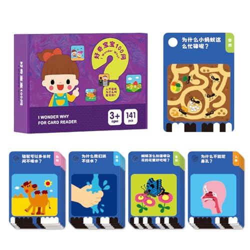 laxreheye Lernkarten,Frühes Lernspiel Set - Lernspielzeug Frühes Englisch Lernen Ab 4 5 6 Jahre Mädchen Zuhause Homeschool Klasse Vorschule laxreheye Lernkarten,Frühes Lernspiel Set - Lernspielzeug Frühes Englisch Lernen Ab 4 5 6 Jahre Mädchen Zuhause Homeschool Klasse Vorschule von laxreheye