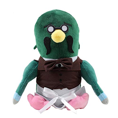 Anime Animal Plüsch Spielzeug Plüschtier Kartoon Brewster Kuscheltier Stofftier Geschenk für Kinder 28cm von lefeng