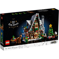 LEGO® 10275 Elfen-Klubhaus von lego® creator expert