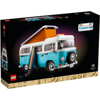 LEGO® 10279 Volkswagen T2 Campingbus von lego® creator expert