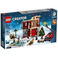 LEGO® Creator Expert 10263 Winterliche Feuerwache von lego® creator expert