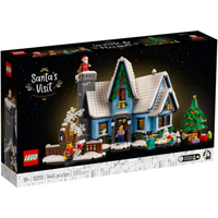 LEGO® 10293 Besuch des Weihnachtsmanns von lego®