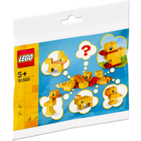 LEGO® 30503 Freies Bauen: Tiere – Du entscheidest! von lego®